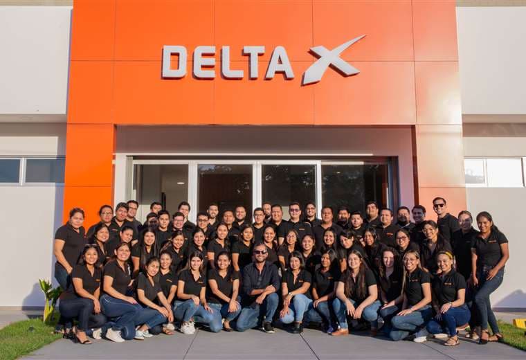 DeltaX, con su plataforma digital, ha registrado a más de 10.000 transportadoras 