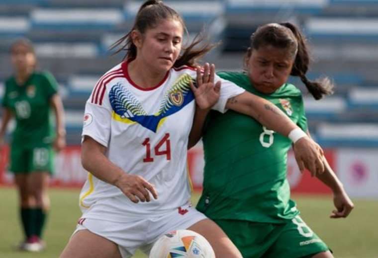 Bolivia fue goleada en su debut en el Sudamericano Sub-20 de fútbol femenino