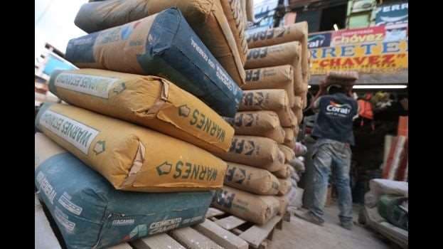 Santa Cruz lidera producción y exportación de cemento