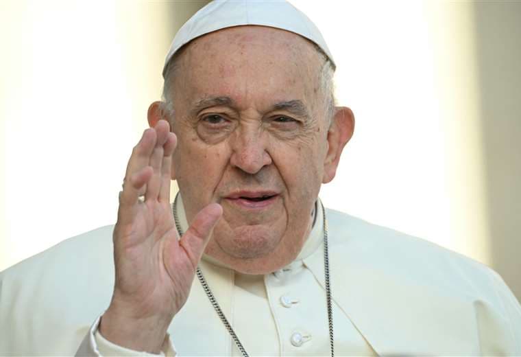 El Papa Francisco denunció las torturas a los prisioneros de guerra / AFP