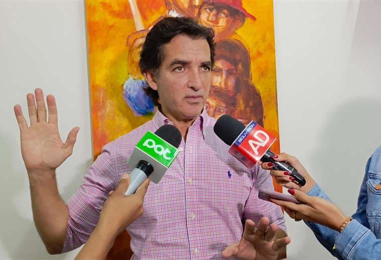 'Mamén' Saavedra denuncia negligencia del alcalde Jhonny Fernández en la defensa de terrenos municipales