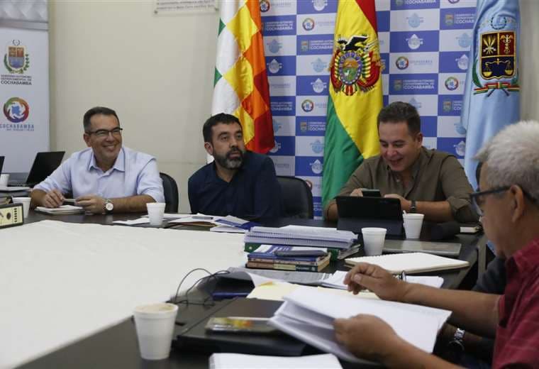 Autonomías ratifica reunión del 29 de abril entre Santa Cruz y Beni para tratar temas de límites, como el de Piso Firme