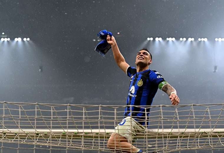 El Inter de Milán se proclama campeón de Italia por vigésima ocasión