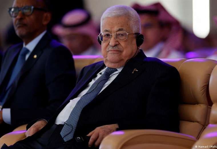 Mahmud Abbas: sólo Washington puede evitar el "desastre" en Rafah