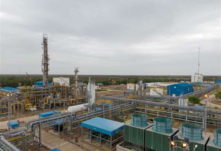 YPFB concluye nuevo ducto que proveerá gas con mayor poder calorífico a la Planta Río Grande 
