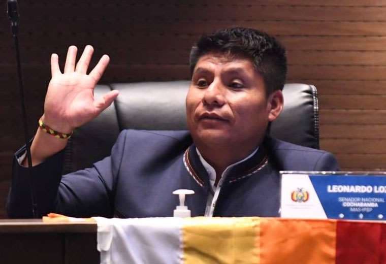 Leonardo Loza: “Este tilín de Lucho Arce no ganará las próximas elecciones ni con el MAS”